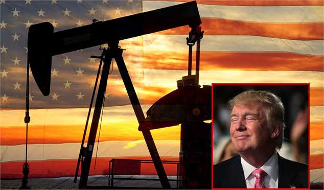 مقاومت نفت در برابر ترامپ