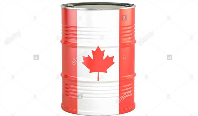 سود سرشار آمریکا از درماندگی کانادا در فروش نفت