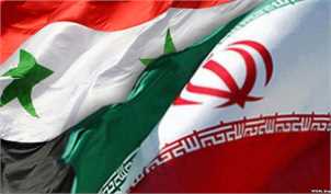 هیئت اقتصادی ایران وارد سوریه شد