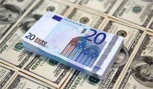 یورو و ریال جایگزین دلار