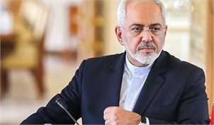 ظریف: دولت از حق ایران در دریای خزر کوتاه نیامده