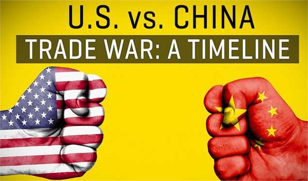 سفر هیات چینی به آمریکا با هدف مذاکره تجاری