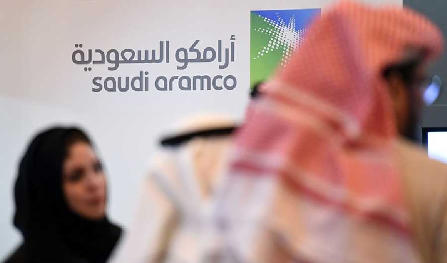 توقف عرضه سهام آرامکو در بورس توسط عربستان