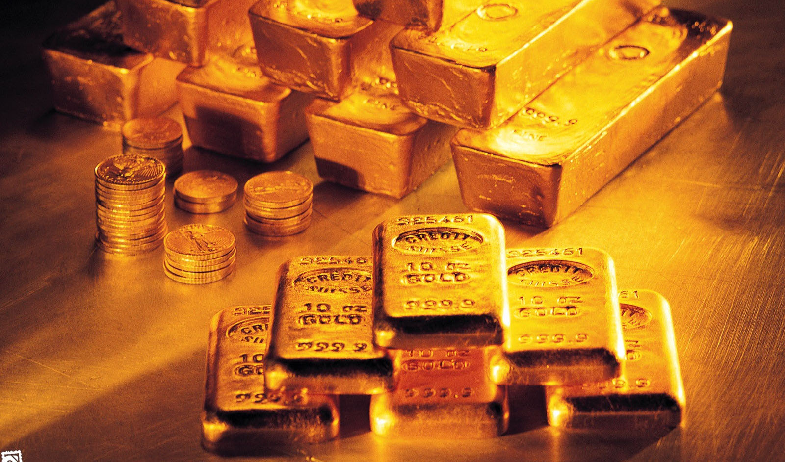 رشد بهای طلا در بازار جهانی