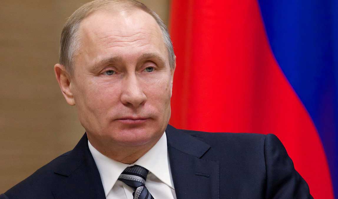 تلاش پوتین برای پایان دیکتاتوری دلار