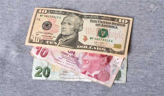 بالا گرفتن دوباره تب دلار در بازار ارز ترکیه