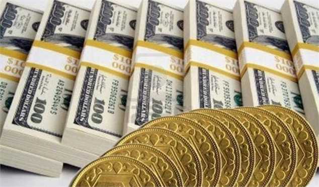دلالان به دنبال خرید ارز/ معاملات صوری سکه رونق گرفت