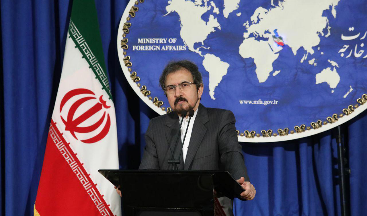 پاسخ ایران به ادعای پمپئو درباره انتقال موشک‌های تهران به بغداد