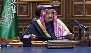 شرایط جسمی شاه سعودی مساعد نیست