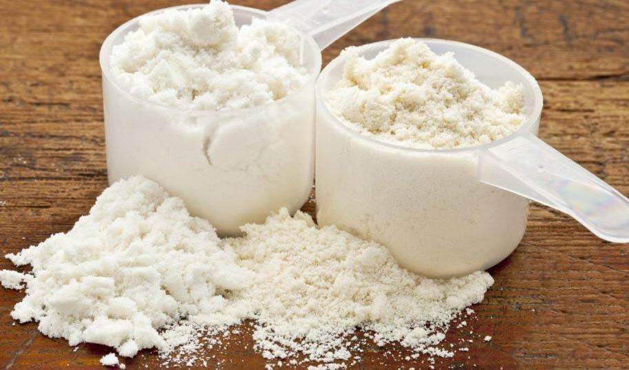 ممنوعیت صادرات و ارز یارانه‌ای برای واردات شیرخشک