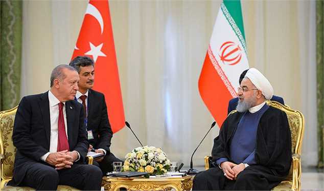 روابط اقتصادی ایران و ترکیه باید برای مقابله با آمریکا افزایش یابد