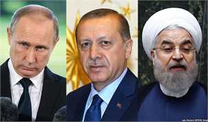 تاثیر مثبت جلسه پوتین، روحانی و اردوغان بر بازار طلا