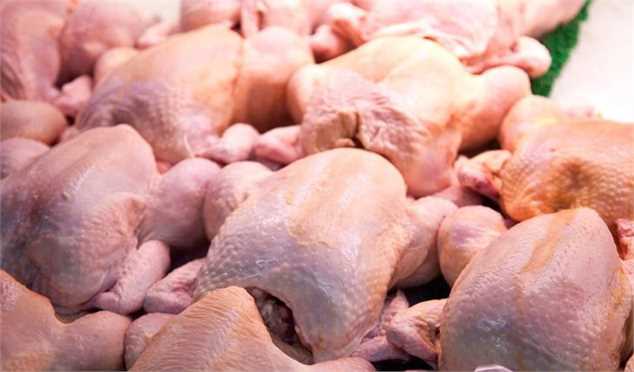 قیمت مرغ به مرز کیلویی ۸ هزار تومان رسید