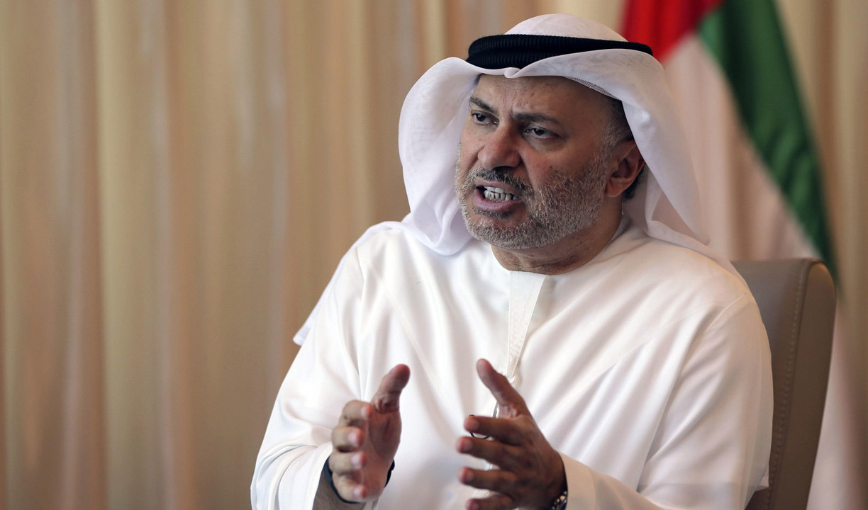 درخواست امارات برای حضور دولت‌های عربی در مذاکره جدید با ایران