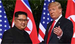 رهبر کره شمالی خواستار دیدار مجدد با دونالد ترامپ است