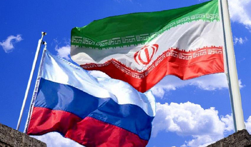 توافق همکاری نفتی ایران و روسیه مانع از صفر شدن صادرات نفت ایران می‌شود