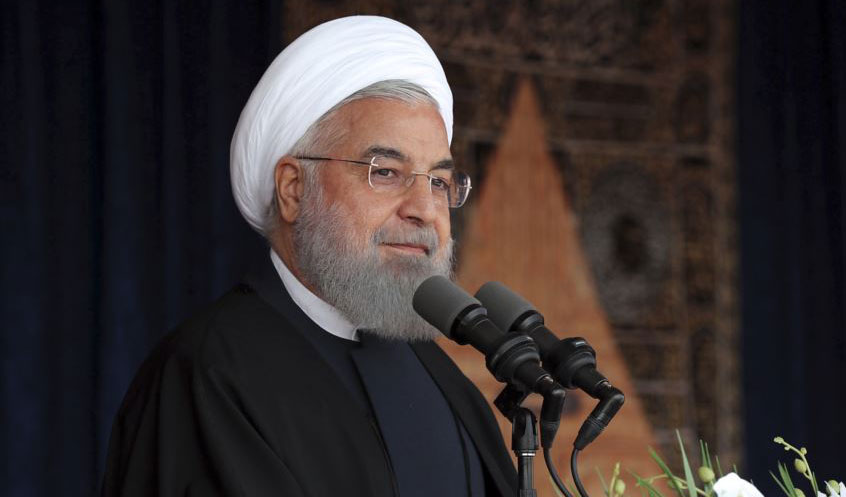 سازمان ملل تریبونی برای بیان مواضع ایران است
