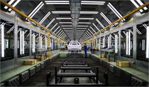 خودروسازهای داخلی چقدر چینی هستند؟