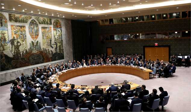 بیانیه شورای امنیت درباره حادثه تروریستی اهواز