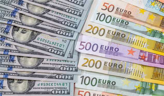 قیمت واقعی دلار و یورو چند؟