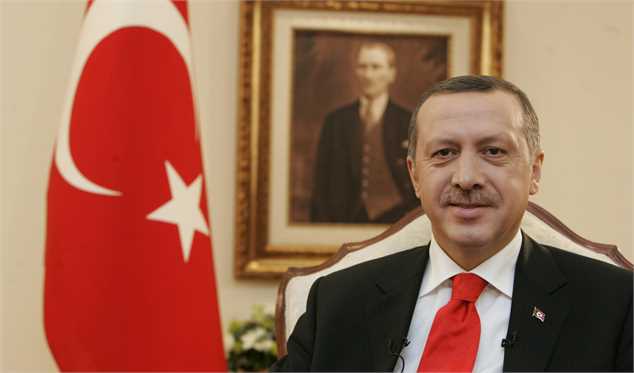 انتقاد اردوغان از «تحریم‌های ناعادلانه علیه ایران»