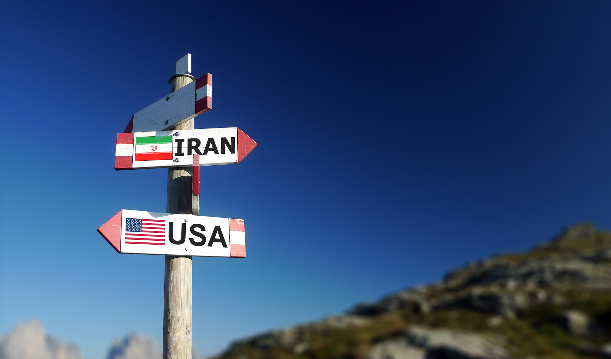 عراق: آماده میانجی‌گری میان ایران و آمریکا هستیم