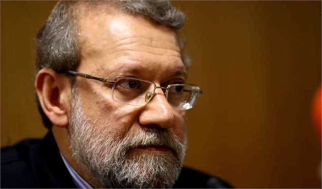 لاریجانی: مجلس ایرادات مجمع تشخیص به سی‌اف‌تی را بررسی نمی‌کند