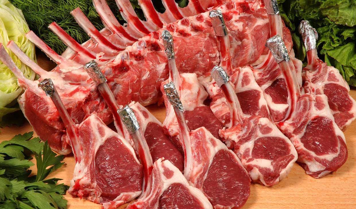 کاهش قیمت گوشت گرم در بازار تهران