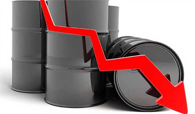 سقوط ۸ درصدی قیمت نفت و ثبت پایین‌ترین نرخ یکسال اخیر