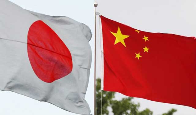چین و ژاپن 24 پروژه همکاری امضا کردند