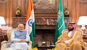 اعلام آمادگی عربستان برای تأمین نیازهای نفتی هند
