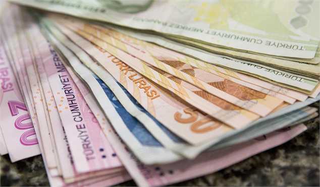 افزایش ارزش لیر ترکیه در برابر دلار