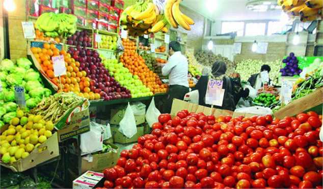 آخرین تغییرات قیمت‌ها در بازار میوه و صیفی
