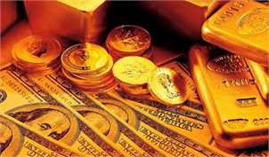 افزایش قیمت طلا به 1239 دلار
