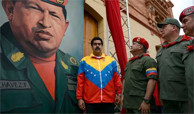 راهکار رئیس جمهور ونزوئلا برای استفاده از طلا در برابر تحریم‌ها
