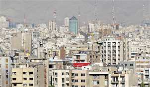 سکونت ۷۷ درصد تهرانیها در خانه های زیر ۱۰۰ متر