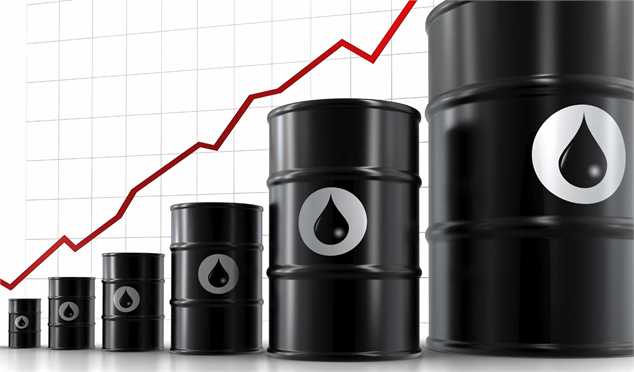 افزایش 5/4 درصدی قیمت نفت طی هفته گذشته