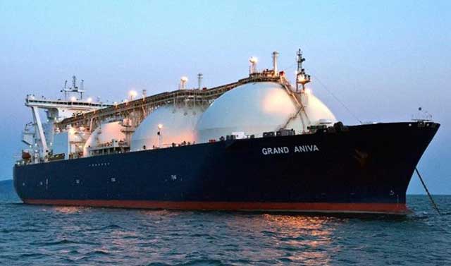 استرالیا بزرگ‌ترین صادرکننده LNG جهان شد
