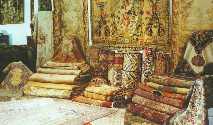 اثرات تحریم برصادرات فرش دستباف ایران