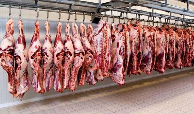 قیمت گوشت گوسفندی به  72 هزار تومان رسید