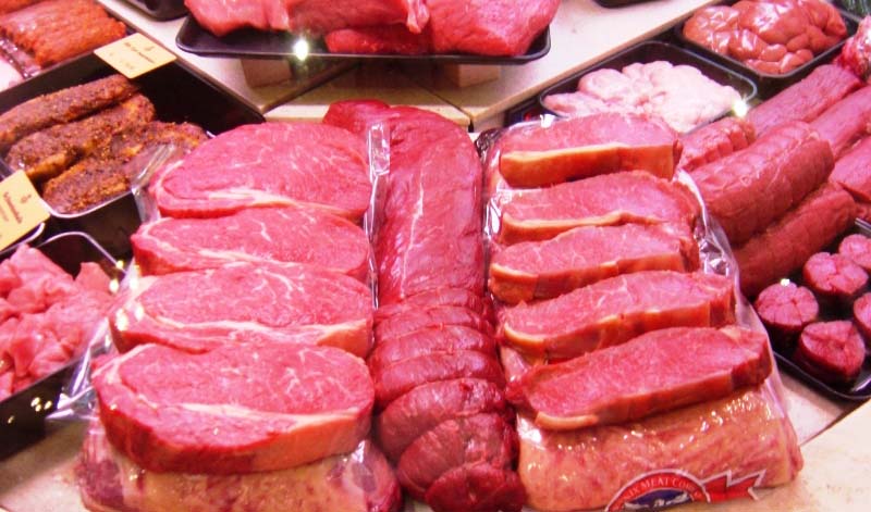 افزایش حجم عرضه گوشت‌های وارداتی