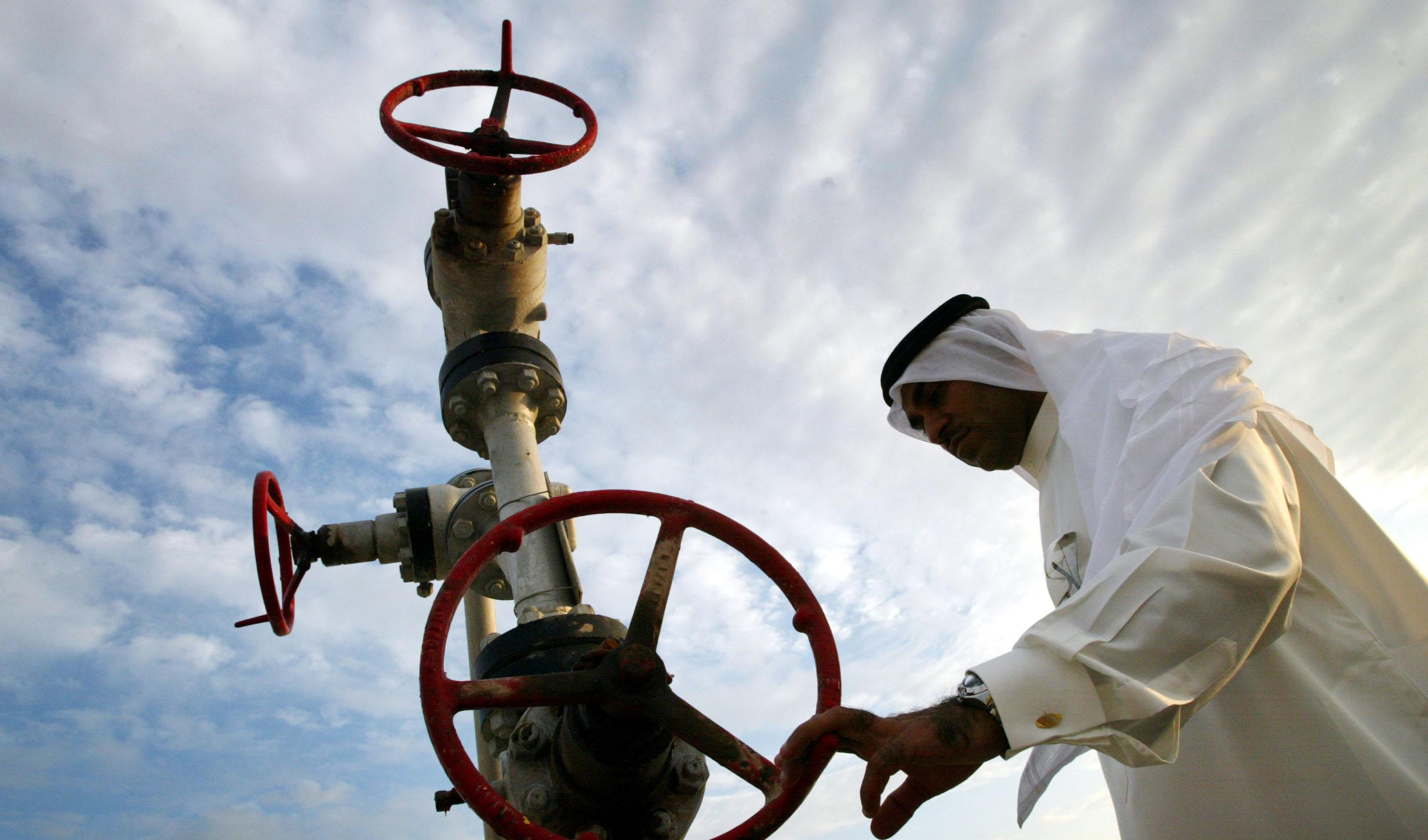 افت تولید اوپک به سبب کاهش عرضه نفت عربستان