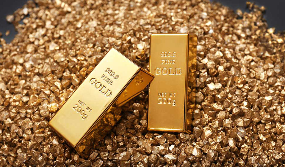 گران‌‌تر شدن قیمت طلای جهانی