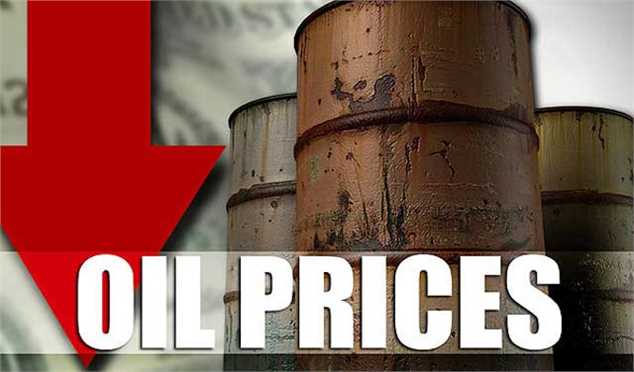 سقوط ۲ درصدی قیمت نفت