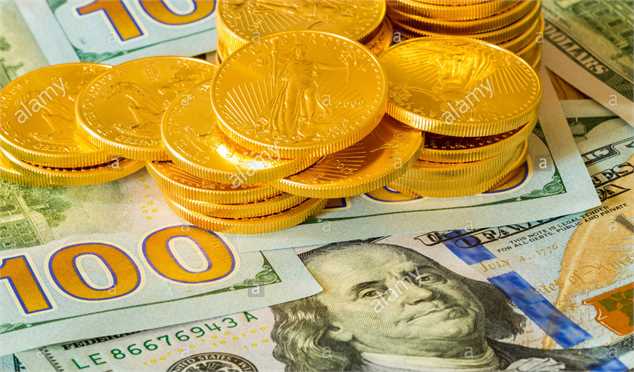 سود بالای ۲۰۰ درصد بازار سکه و دلار در یک سال