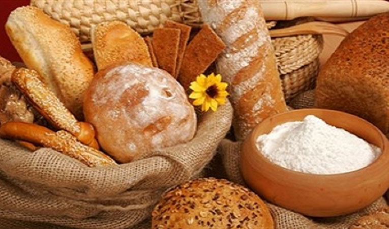 کمبود آرد در کارخانه‌های نان صنعتی