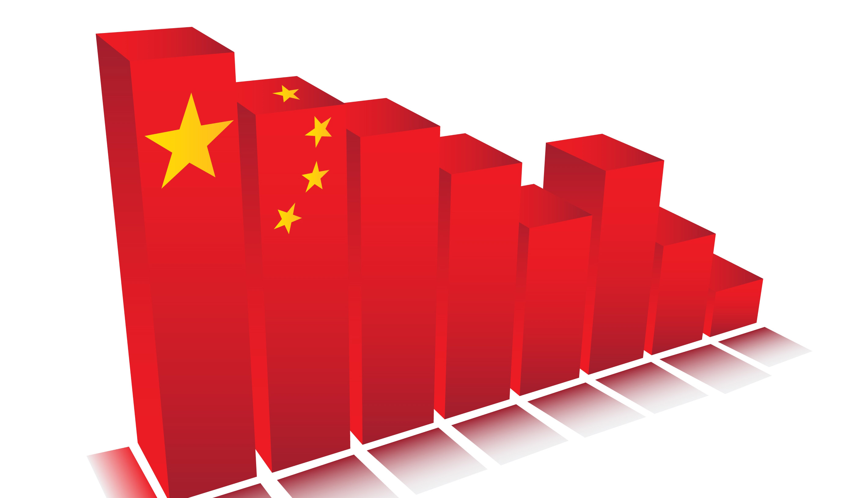 پیش بینی پایین ترین رشد اقتصادی چین در ٢٩ سال گذشته در ٢٠١٩