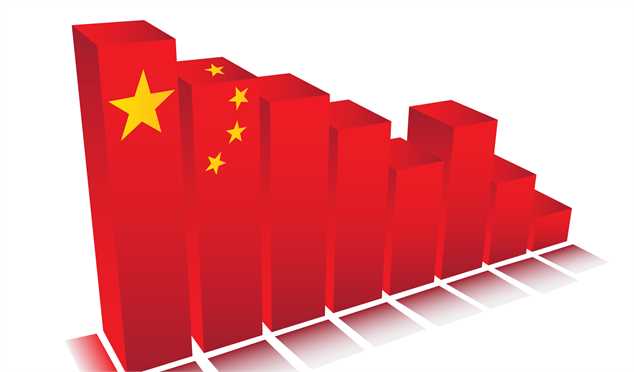 پیش بینی پایین ترین رشد اقتصادی چین در ٢٩ سال گذشته در ٢٠١٩