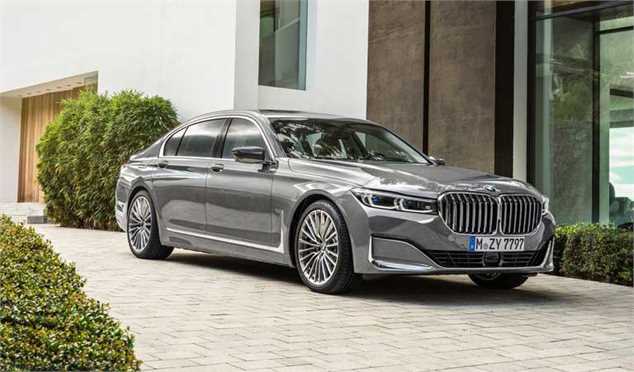معرفی نسل جدید BMW سری 7 به همراه تصاویر