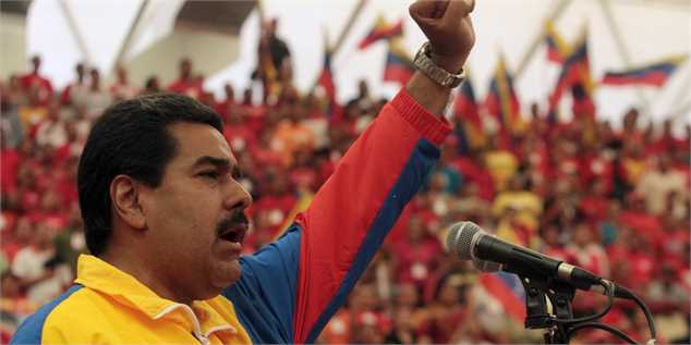 تلاش آمریکا برای قطع درآمد نفتی ونزوئلا